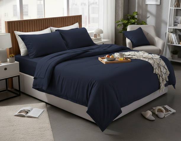 Homerica Microfiber Double Sized Bedding Set