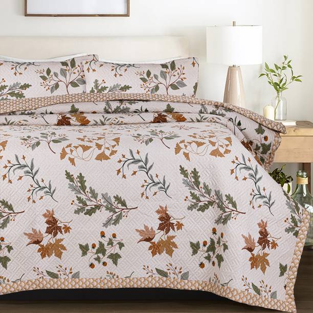 SANMARINO Cotton King Sized Bedding Set