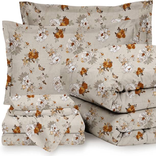 BSB HOME Cotton Double King Sized Bedding Set
