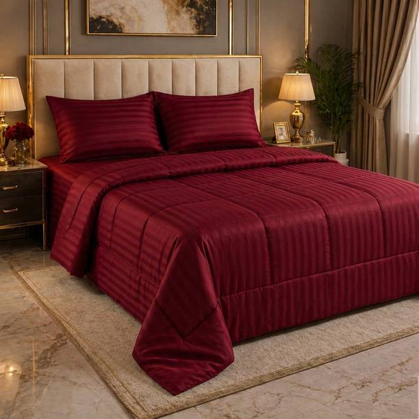 Floating Dreams Cotton Single Sized Bedding Set