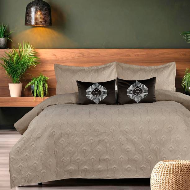 Welhous Microfiber King Sized Bedding Set