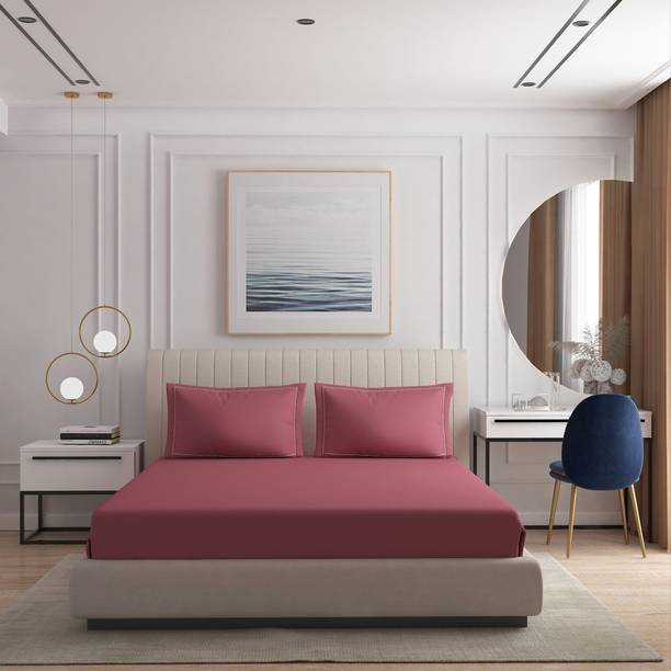 Elarra Cotton King Sized Bedding Set