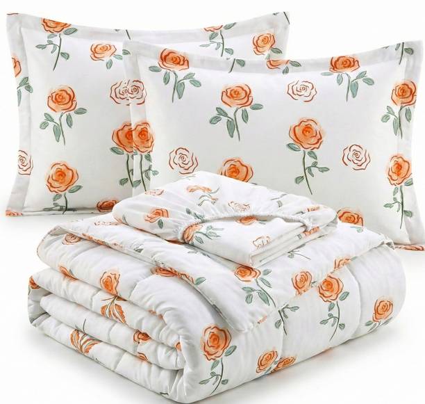 SANMARINO Cotton King Sized Bedding Set