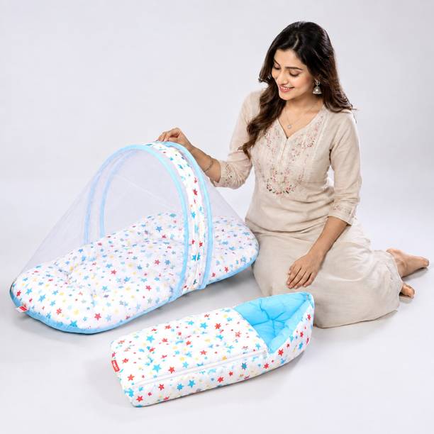 VParents Cotton Single Sized Bedding Set