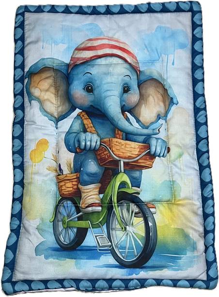 Barters boutique New Born Baby Godadi Pack Of 1 Bed Mattress,Godari,Sleeping Mattress Standard Crib
