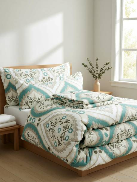 Flipkart Perfect Homes Microfiber Double King Sized Bedding Set