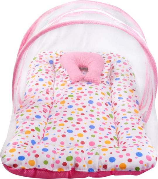 BULI-WEAR Cotton Baby Bed Sized Bedding Set