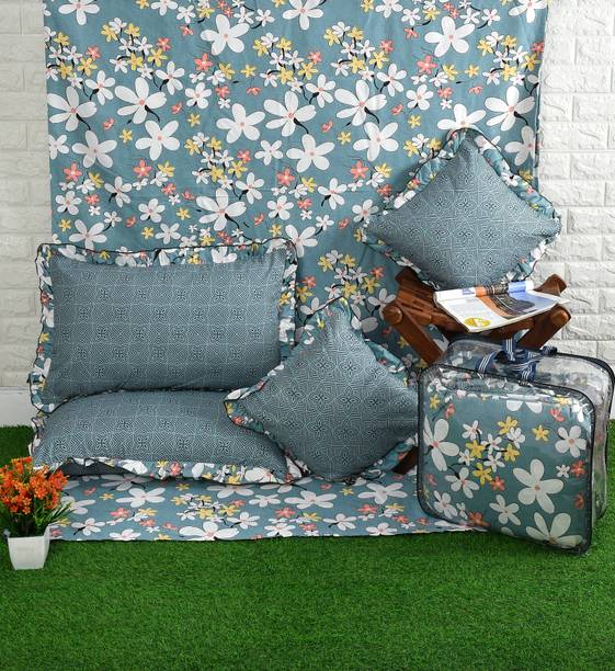 MORADO Polycotton King Sized Bedding Set