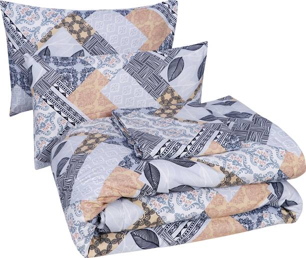 Moonest Microfiber Double Sized Bedding Set