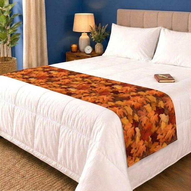 QEXON Polyester Double Sized Bedding Set
