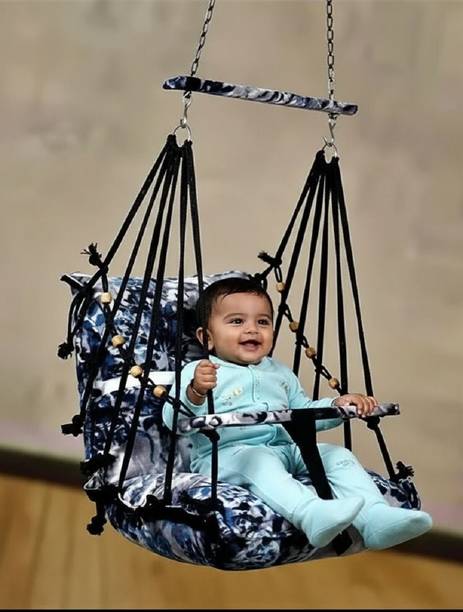 KD CREATION Cotton Baby Bed Sized Bedding Set