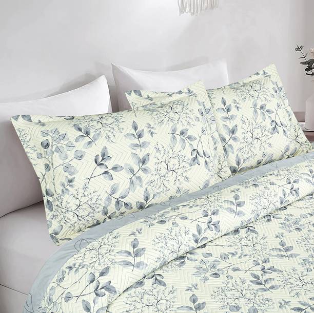 Flipkart SmartBuy Cotton Double King Sized Bedding Set