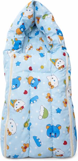 First Vision Cotton Baby Bed Sized Bedding Set