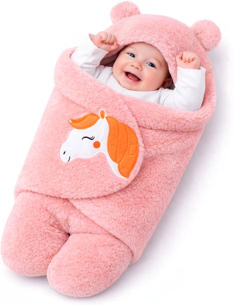 BRANDONN Cotton Baby Bed Sized Bedding Set