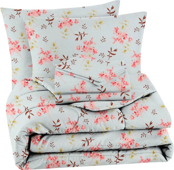 BSB HOME Microfiber Double Sized Bedding Set