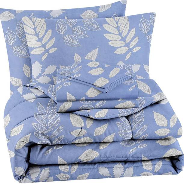 BSB HOME Cotton Double Sized Bedding Set