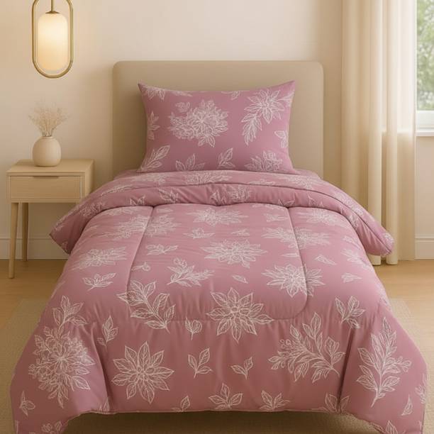Haboo Cotton Single Sized Bedding Set