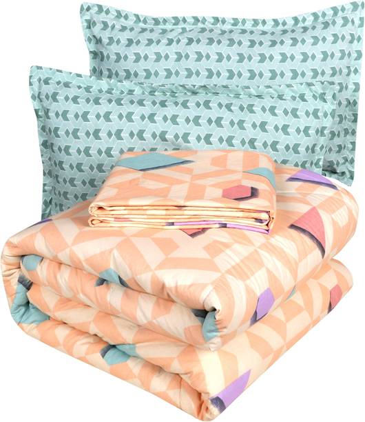 Homerica Microfiber Double Sized Bedding Set