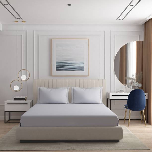 Elarra Cotton King Sized Bedding Set