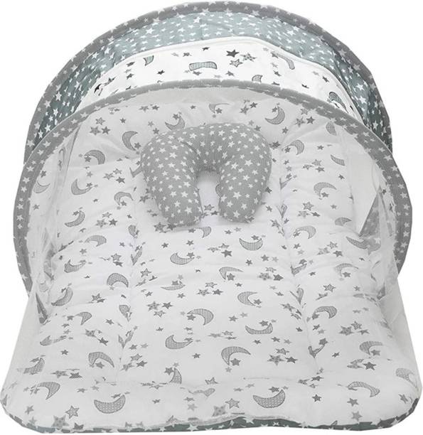 BULI-WEAR Cotton Baby Bed Sized Bedding Set