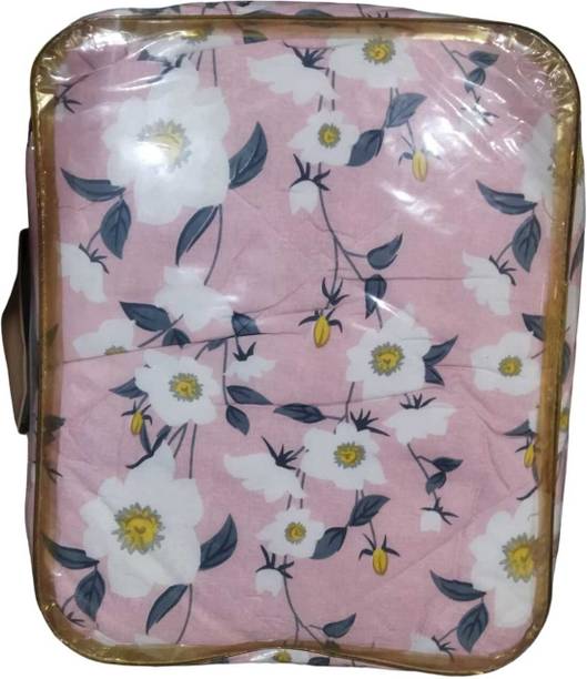 AGIDECOR Cotton Double Sized Bedding Set