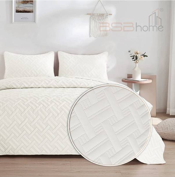 BSB HOME Cotton Double King Sized Bedding Set