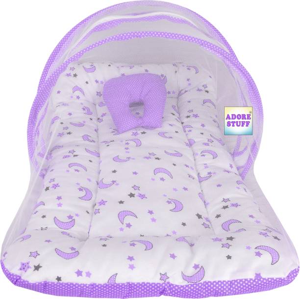 adore stuff Cotton Baby Bed Sized Bedding Set