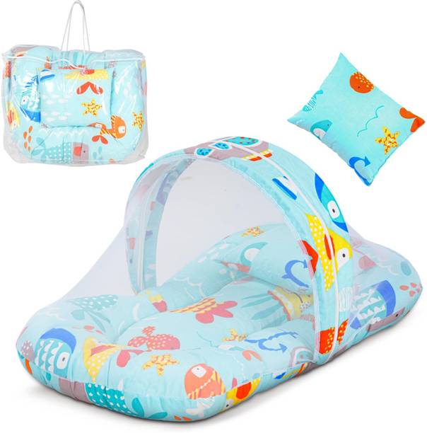 baybee Cotton Baby Bed Sized Bedding Set
