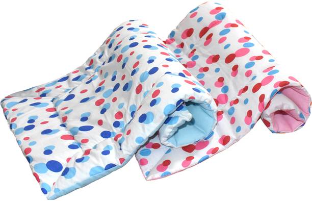 VParents Cotton Single Sized Bedding Set