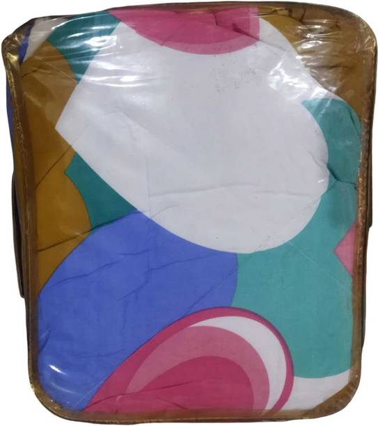 AGIDECOR Cotton Double Sized Bedding Set