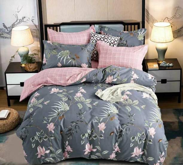 RAJASTHAN HANDLOOM Wool King Sized Bedding Set