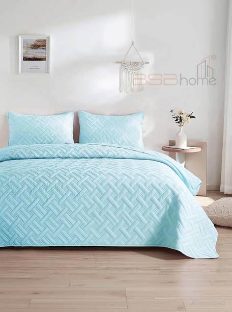BSB HOME Cotton Double King Sized Bedding Set