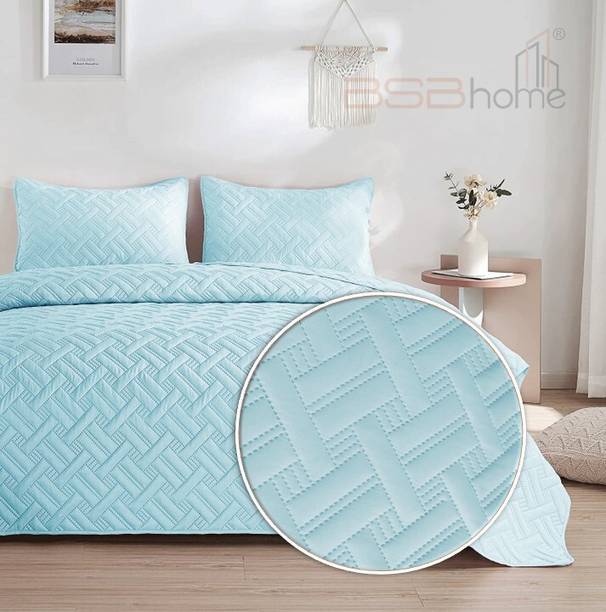 BSB HOME Cotton Double King Sized Bedding Set