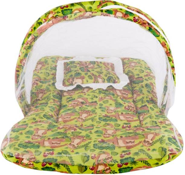 BUMTUM Cotton Baby Bed Sized Bedding Set