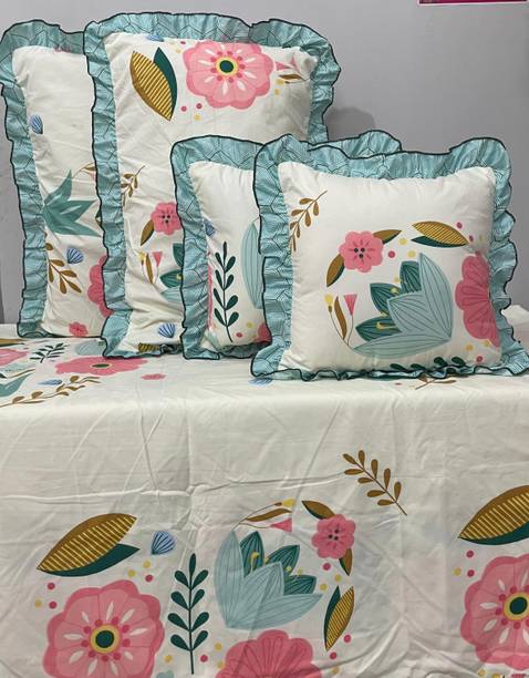 MORADO Polycotton Queen Sized Bedding Set