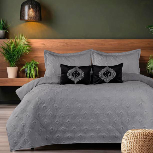 Welhous Microfiber King Sized Bedding Set