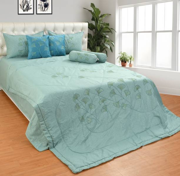Linemates Polycotton Double King Sized Bedding Set