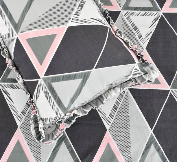 LCF Polycotton Queen Sized Bedding Set