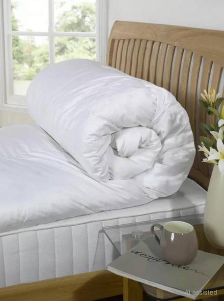 Rekhas Cotton Double King Sized Bedding Set