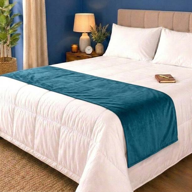 ANSHMJIMN Velvet Double Sized Bedding Set