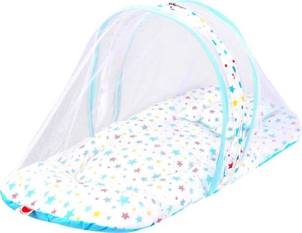 VParents Cotton Baby Bed Sized Bedding Set