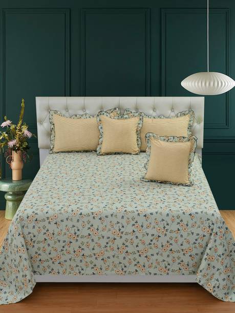 MORADO Cotton King Sized Bedding Set