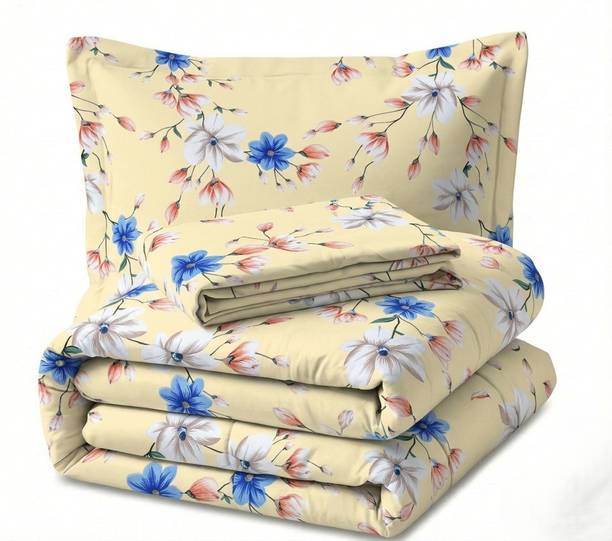 BSB HOME Cotton Single Sized Bedding Set
