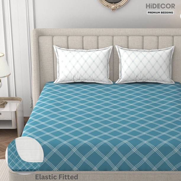 HIDECOR 280 TC बेडशीट