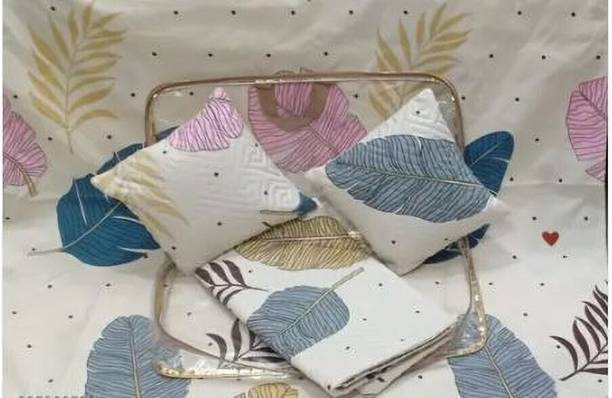 Home Garage 230 TC बेडशीट