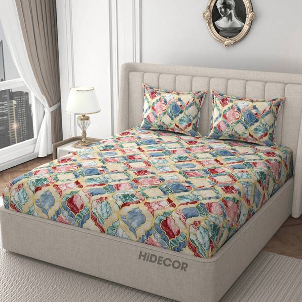 HIDECOR 280 TC बेडशीट