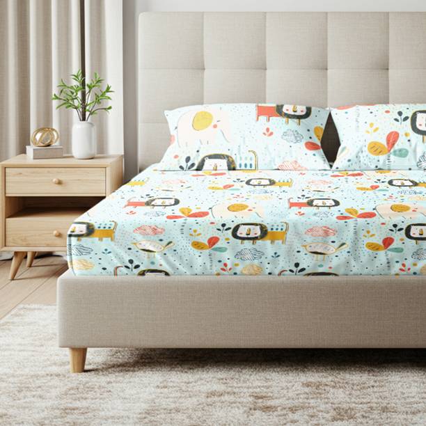 Urban Space 200 TC बेडशीट