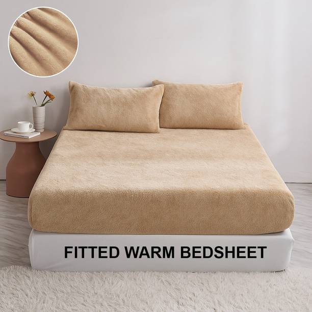 VAS COLLECTIONS 320 TC बेडशीट