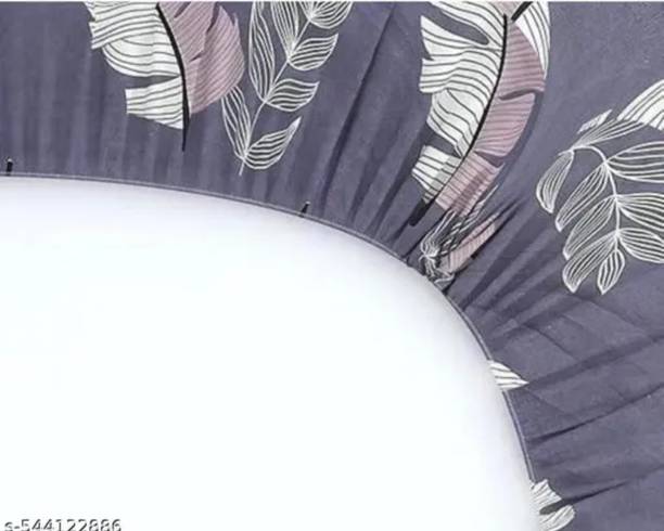 CREATURE Cotton Double Flat 260 TC Printed Bedsheet