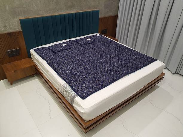 THE TRADITIONAL EXPORT Mattress Topper King Size Mattress Cover